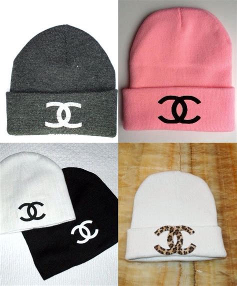 chanel beanie for women.